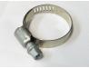 Image of Radiator hose clamp for Lower hose to radiator