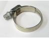 Image of Radiator hose clamp for Upper hose