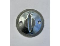 Image of Oil filter plate