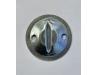 Oil filter plate