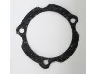 Image of Clutch basket cover gasket