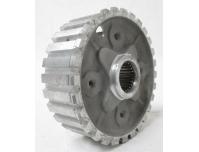 Image of Clutch centre (Up to Engine No. CB500E 1021198)