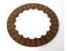 Clutch friction plate