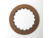 Clutch friction plate