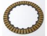 Clutch friction plate