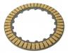 Clutch friction plate