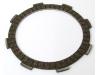 Clutch friction plate