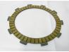 Image of Clutch friction plate