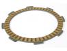 Clutch friction plate B