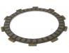 Clutch friction plate A