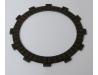 Clutch friction plate