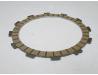 Clutch friction plate