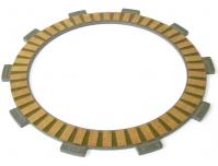 Image of Clutch friction plate A