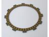 Clutch friction plate