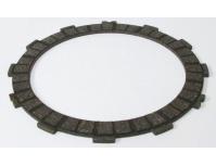 Image of Clutch friction plate (1984/1985 models)