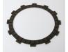 Clutch friction plate