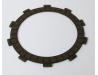 Clutch friction plate A