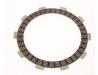 Clutch friction plate