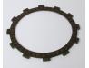 Clutch friction plate A