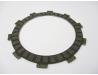 Clutch friction plate