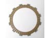 Clutch friction plate