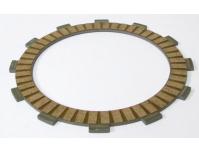 Image of Clutch friction plate A