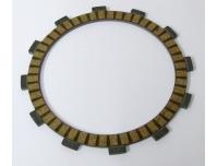 Image of Clutch friction plate A