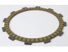 Clutch friction plate A