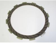 Image of Clutch friction plate B