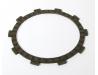 Clutch friction plate