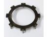 Clutch steel plate, Front