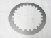 Clutch steel plate