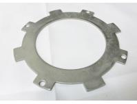 Image of Clutch steel plate, Rear