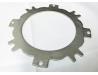 Clutch steel plate, Outer