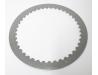 Clutch metal plate