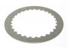 Image of Clutch metal plate (Up to Engine No. CB550E 2002226)