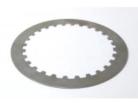 Image of Clutch metal plate B (Upto Engine No. CB500E 1021198)