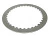 Clutch metal plate