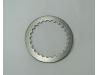 Clutch metal plate