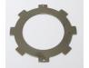 Clutch steel plate