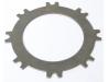 Clutch steel plate, Middle