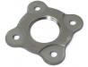 Clutch lifter plate