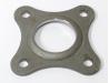 Clutch lifter plate