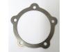 Clutch side plate