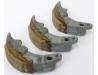 Clutch weight set