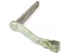 Clutch adjuster lever