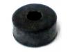 Clutch damper rubber