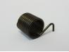 Image of Clutch actuating lever spring