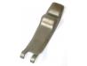 Clutch adjusting lever