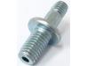 Clutch adjusting bolt